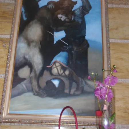 Готель Favila 2*