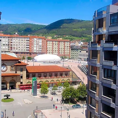 Favila Szálloda Oviedo
