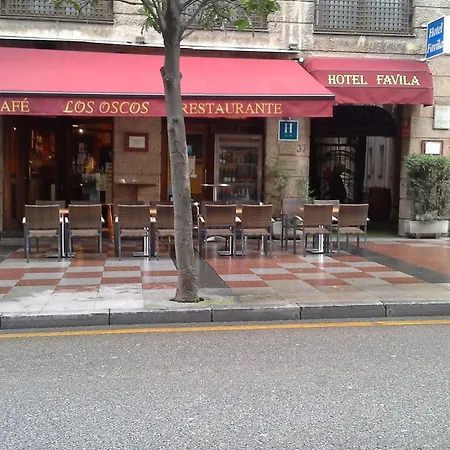 Otel Favila Oviedo